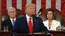 Democrats give VP Mike Pence ultimatum to remove Trump from White House