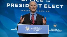 Biden expected to unveil new $1.9tn coronavirus stimulus package