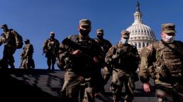 U.S. state capitals on edge for armed protests as Trump presidency nears end