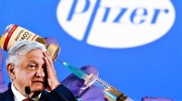 Pfizer recortará el número de dosis para México