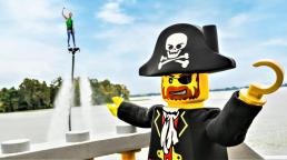 Nik Wallenda caminará sobre la "Cuerda Floja" en Legoland Florida Resort