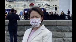 EEUU invitó a representante de Taiwán a la ceremonia de investidura presidencial de Joe Biden