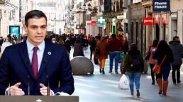 La covid lastra la economía española un 11 % en 2020 y acaba con 6 años de subidas
