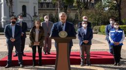 Colombia comenzará a recibir hasta 4,4 millones iniciales de dosis de vacunas de Pfizer y AstraZeneca en febrero