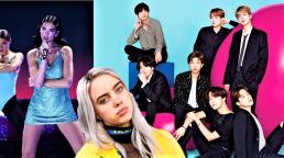 Will Dua Lipa, BTS or Billie Eilish win Grammys for the best pop songs of the year?