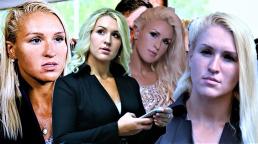 Chantaje: Difunden fotos íntimas de Anastasy Vasilyeva