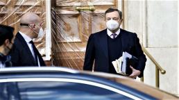 Italy's political crisis: Mario Draghi, ex-ECB chief, invited to talks with president 