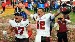 De la mano de Tom Brady, Tampa Bay Buccaneers venció a Kansas City Chiefs y ganó el Super Bowl LV