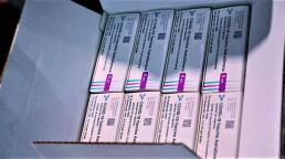 La vacuna AstraZeneca ya se distribuye en España