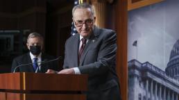 Trump impeachment: Schumer says agreement reached on rules for trial