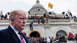 Democrats argue Trump planted seeds of Capitol attack with false election claims