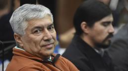 Lázaro Báez fue condenado a la pena de 12 años de prisión por haber lavado alrededor de 55 millones de dólares provenientes de la corrupción, en una causa que se conoce como "la ruta del dinero K", según resolvió hoy la justicia.