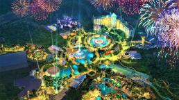 Epic Universe: Universal reanuda las obras de su cuarto parque temático en Orlando