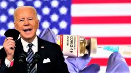 Biden llama a recuperar una situación de normalidad relativa el 4 de julio, el Día de la Independencia