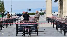 Italia vuelve al confinamiento ante la tercera ola de coronavirus