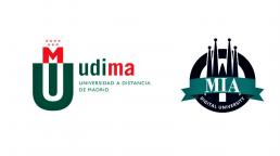 Acuerdo entre MIA Digital University y UDIMA para formación de ejecutivos