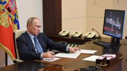 Putin wishes Biden 'good health' after killer accusation