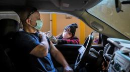 EEUU: Florida comienza a vacunar contra el COVID-19 a mayores de 50 y en algunos condados a mayores de 40 años