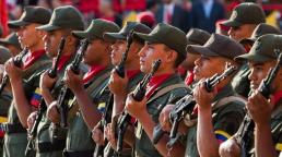 Enfrentamientos entre las Farc y el ejercito de Venezuela pone en tensión la frontera con Colombia