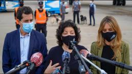  Se detectó la circulación comunitaria de las variantes de Reino Unido, Manaos, Río de Janeiro y California