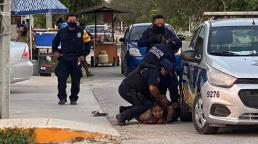 México: mujer muere en Tulum tras ser sometida por policías igual que George Floyd