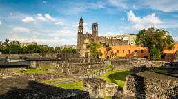 Top 5 lugares con historia en México