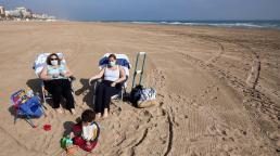 Outdoor mask decree met with dismay by Spain's tourism industry