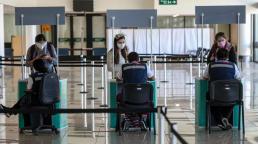  Chile cierra sus fronteras ante el aumento de los casos de covid-19