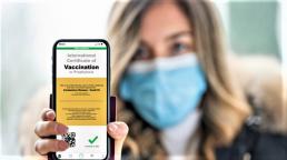 England set to trial Covid passports