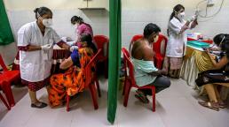  India aplica más de 100 millones de dosis de la vacuna COVID-19