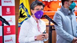 Colombia: Bogotá vuelve a la alerta roja hospitalaria y va a cuarentena total por dos fines de semana