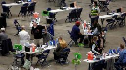 U.S. administers 205.9 mln doses of COVID-19 vaccines