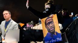 George Floyd: US city on edge as jury deliberates Chauvin verdict