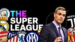 El gobierno español no apoya la iniciativa de la Superliga de fútbol europeo