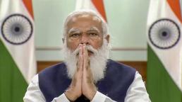 Discurso del Primer Ministro de India, Narendra Modi, en la Cumbre de Líderes sobre el Clima 2021