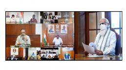 PM Modi chairs high-level meeting on oxygen supply, directs officials to increase production