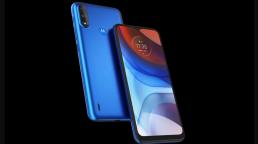Conocé el nuevo moto e7i power