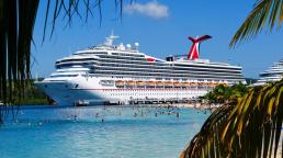 CDC says U.S. cruises could resume in mid-July 