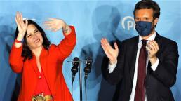 People’s party wins Madrid snap election but fails to get majority
