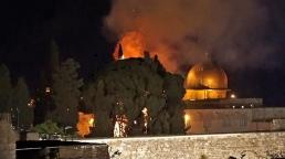 Israel launches airstrikes on Gaza Strip after Hamas rocket attacks