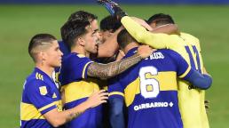 Boca eliminó a River por penales y avanzó a las semifinales de la Copa de la Liga