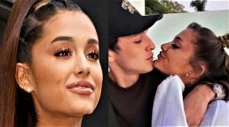 Ariana Grande marries Dalton Gomez in 'intimate' ceremony