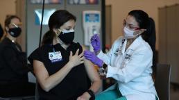 More than half of American adults vaccinated against COVID19