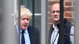 UK Covid: Johnson rejects Cummings’ claim tens of thousands died needlessly