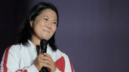 Ventaja de Keiko Fujimori en las elecciones presidenciales de Perú 