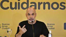 Rodríguez Larreta flexibiliza la circulación, abre shoppings y el secundario regresa a las clases presenciales. Las actividades quedarán restringidas de 23 a 6 aunque la prohibición de circular comenzará a las 0. Vuelven los cines y teatros.