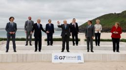 G7 backs Biden infrastructure plan to rival China’s belt and road initiative