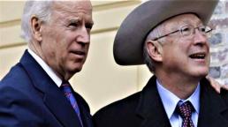 La Casa Blanca anunció que Biden nominará a Ken Salazar como embajador de Estados Unidos en México
