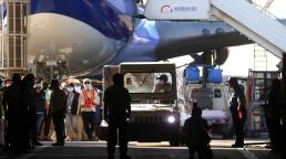 Estados Unidos envió 2,5 millones de vacunas a Taiwán