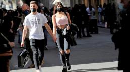 Italia levantará la obligatoriedad del uso de mascarilla facial para espacios al aire libre a partir del 28 de junio